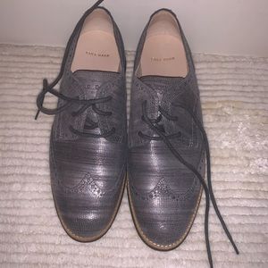 Cole Hann Work Sneaker